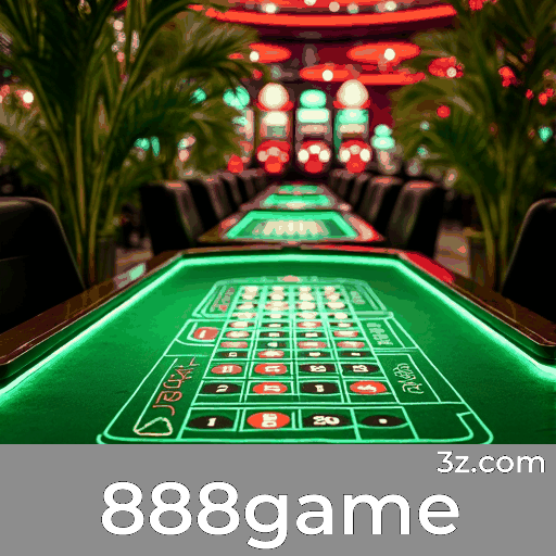 888game screen